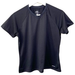 Patagonia T-shirt Black Size Medium